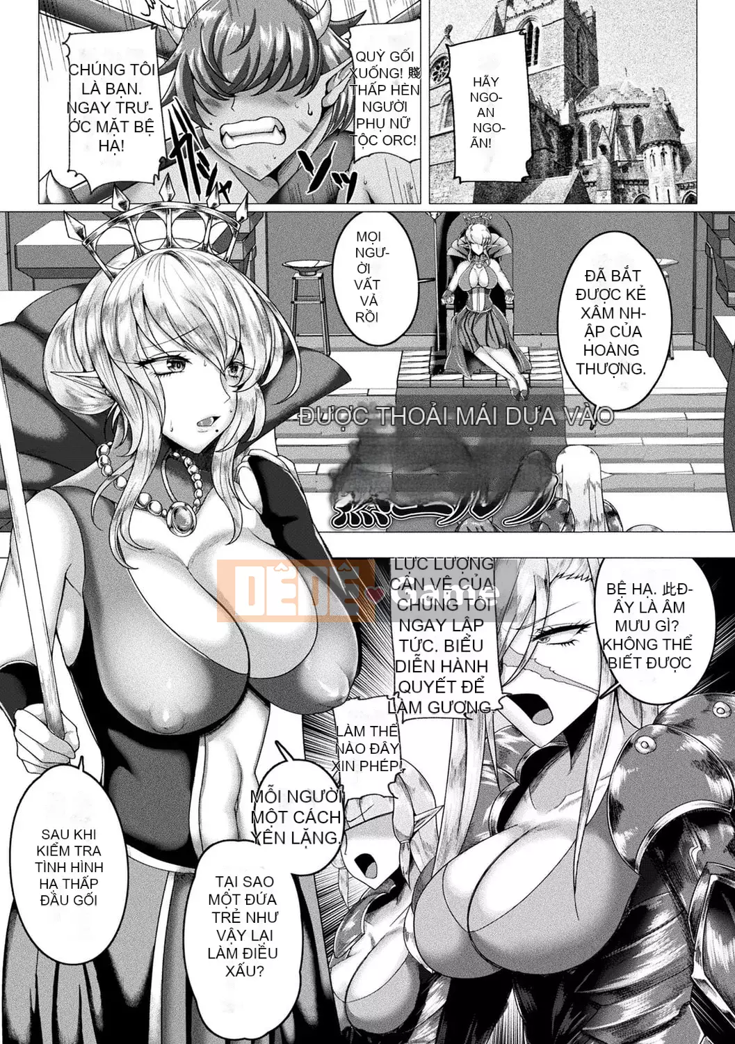 [ZIRAN] Hijo Bakunyuu Carnival Whip Roi không đồng nhất H [Digital]