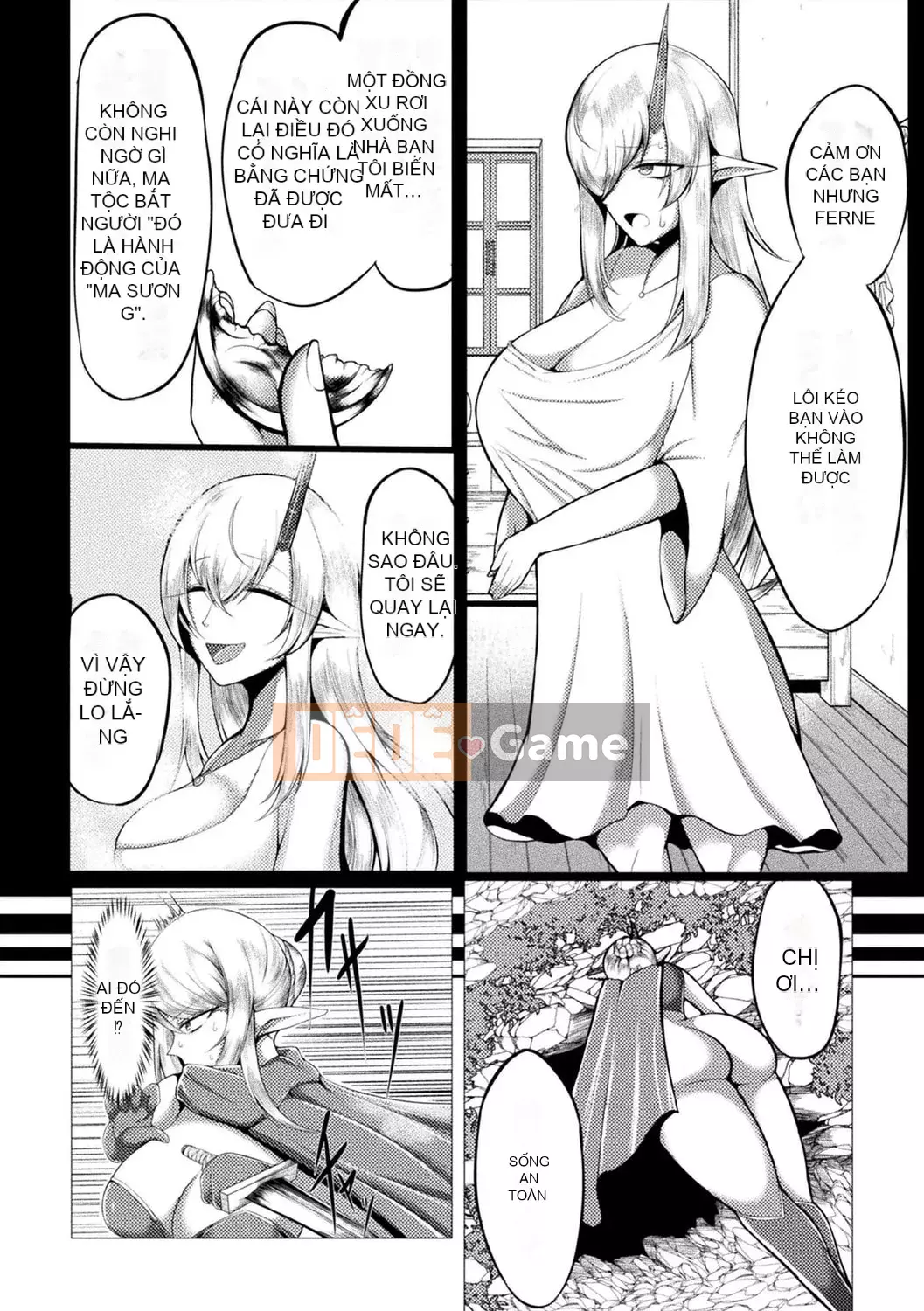 [ZIRAN] Hijo Bakunyuu Carnival Whip Roi không đồng nhất H [Digital]