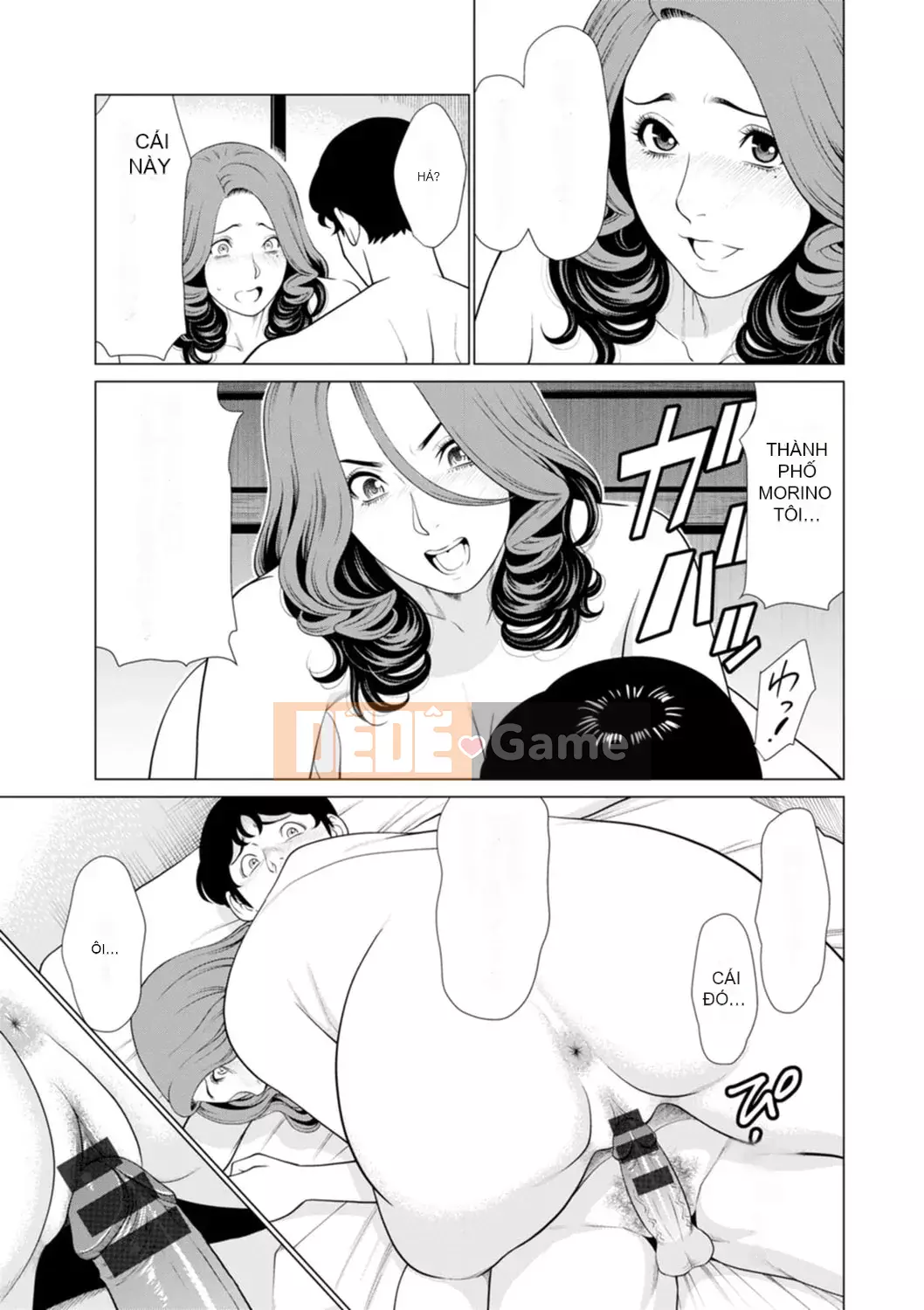 [Takasugikou] Phụ nữ tại Hinodeso [Kỹ thuật số]