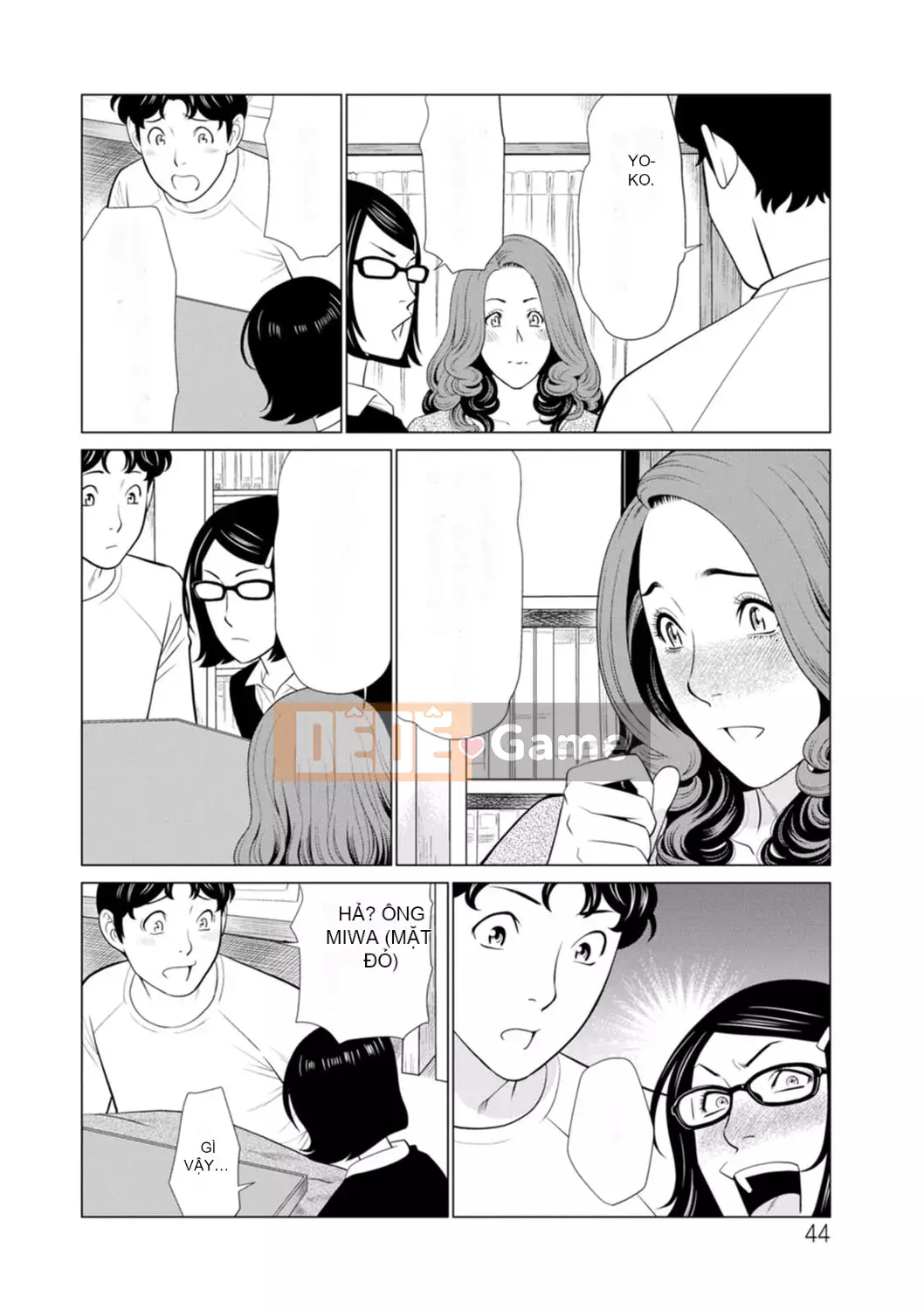 [Takasugikou] Phụ nữ tại Hinodeso [Kỹ thuật số]