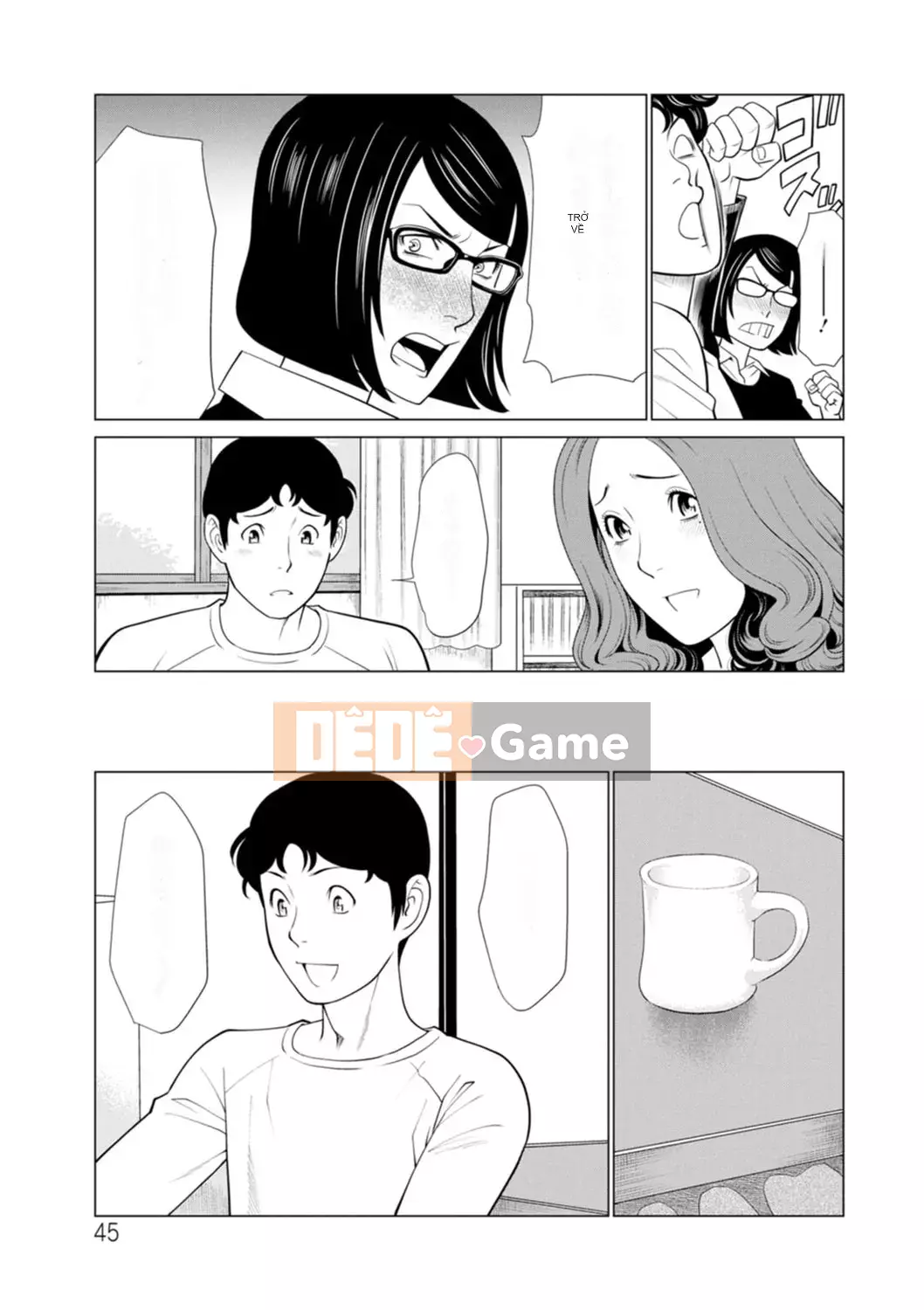 [Takasugikou] Phụ nữ tại Hinodeso [Kỹ thuật số]