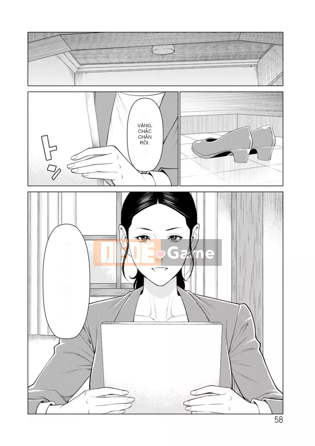 [Takasugikou] Phụ nữ tại Hinodeso [Kỹ thuật số]