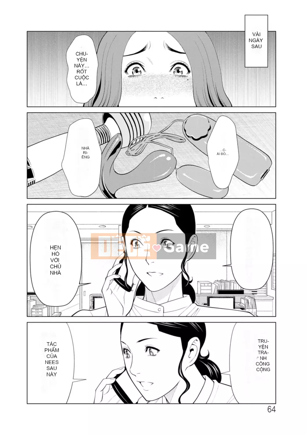 [Takasugikou] Phụ nữ tại Hinodeso [Kỹ thuật số]