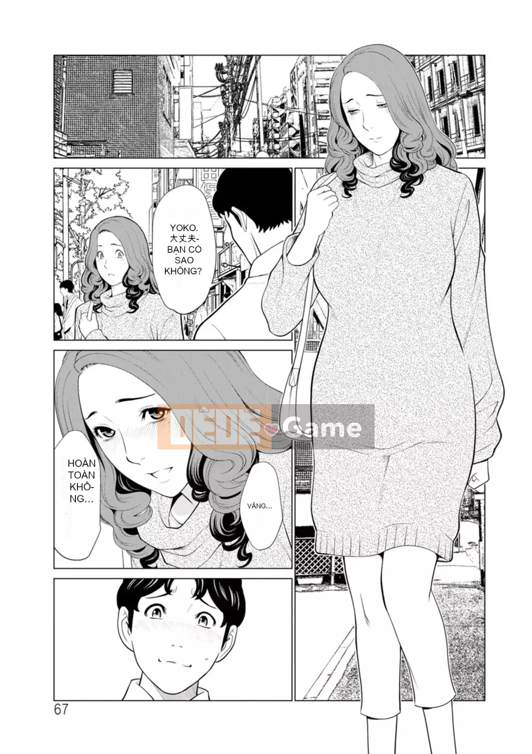 [Takasugikou] Phụ nữ tại Hinodeso [Kỹ thuật số]