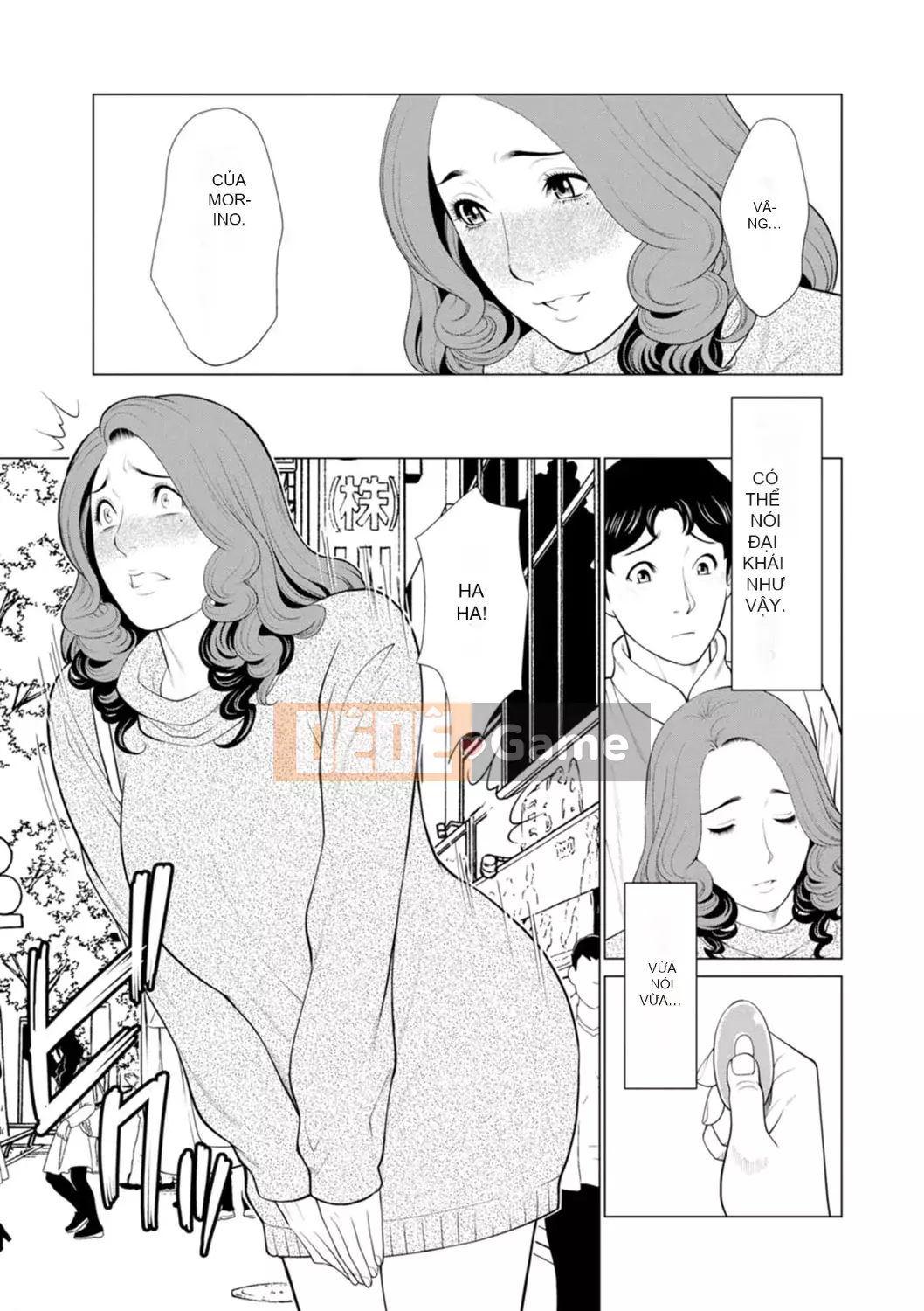 [Takasugikou] Phụ nữ tại Hinodeso [Kỹ thuật số]