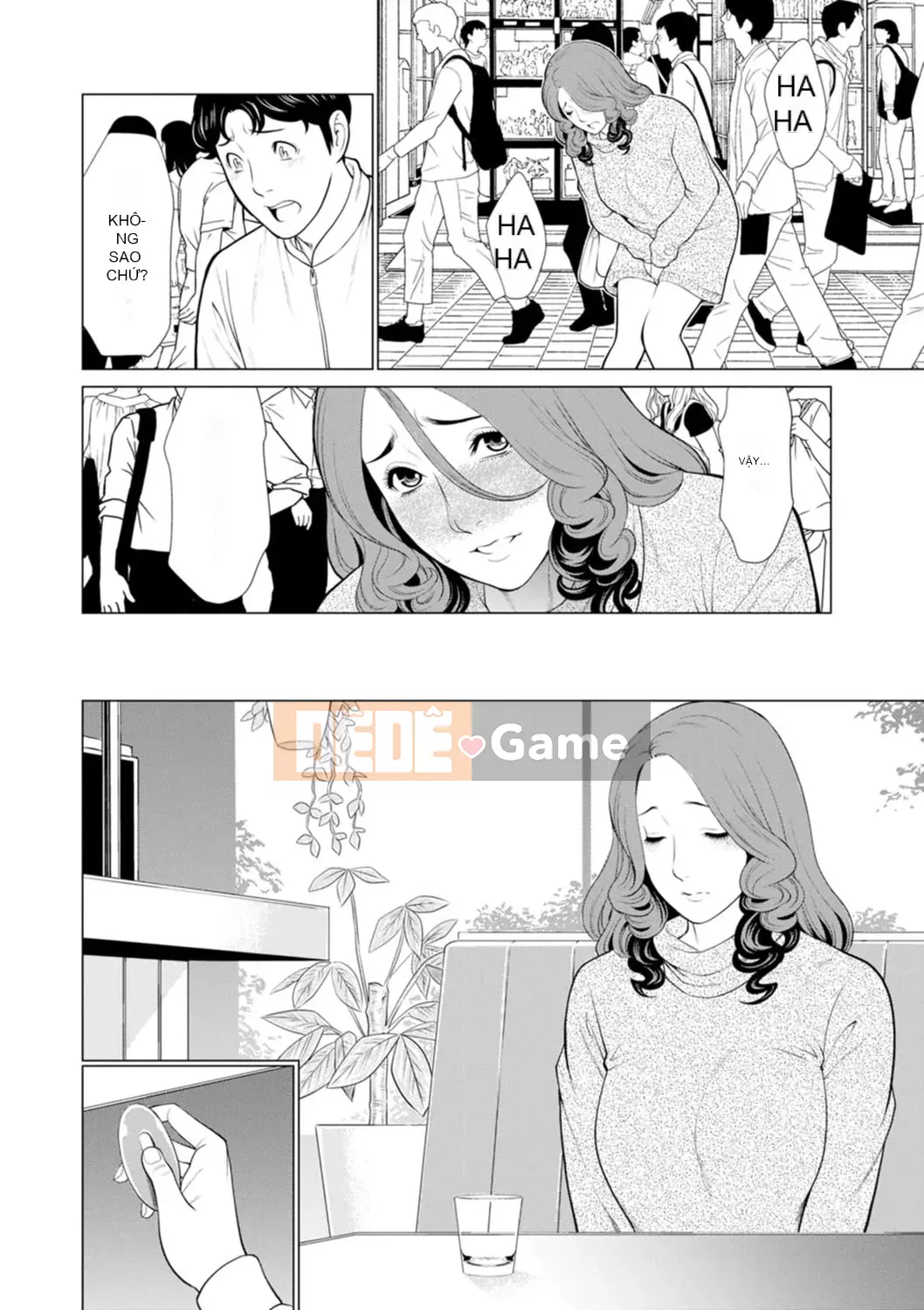 [Takasugikou] Phụ nữ tại Hinodeso [Kỹ thuật số]