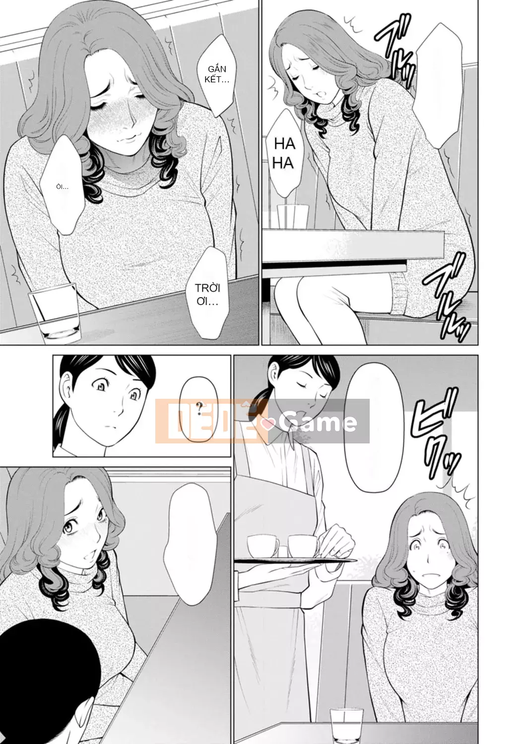 [Takasugikou] Phụ nữ tại Hinodeso [Kỹ thuật số]