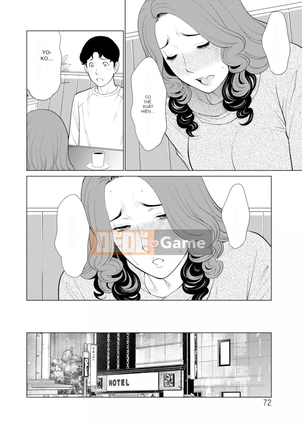 [Takasugikou] Phụ nữ tại Hinodeso [Kỹ thuật số]