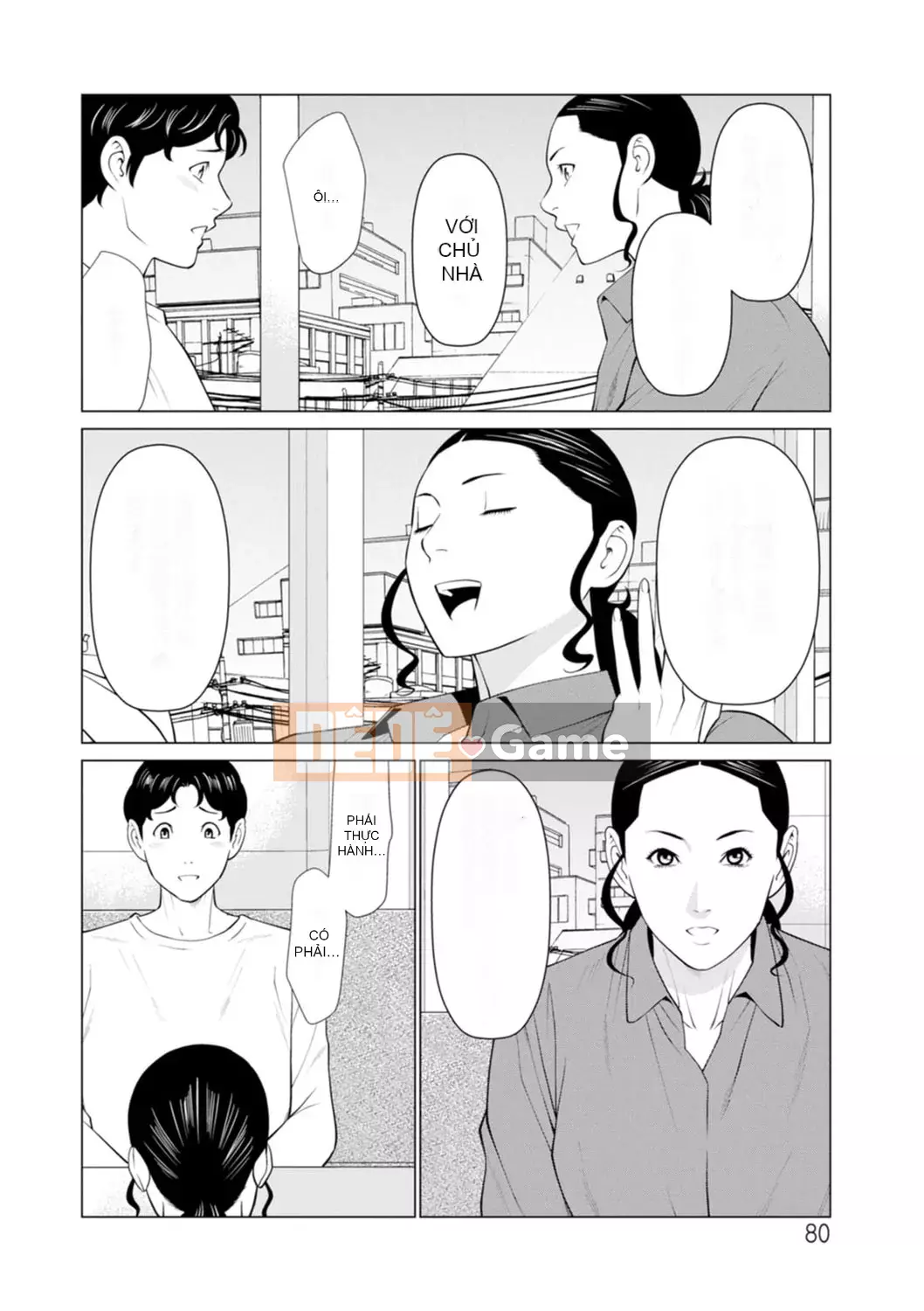 [Takasugikou] Phụ nữ tại Hinodeso [Kỹ thuật số]