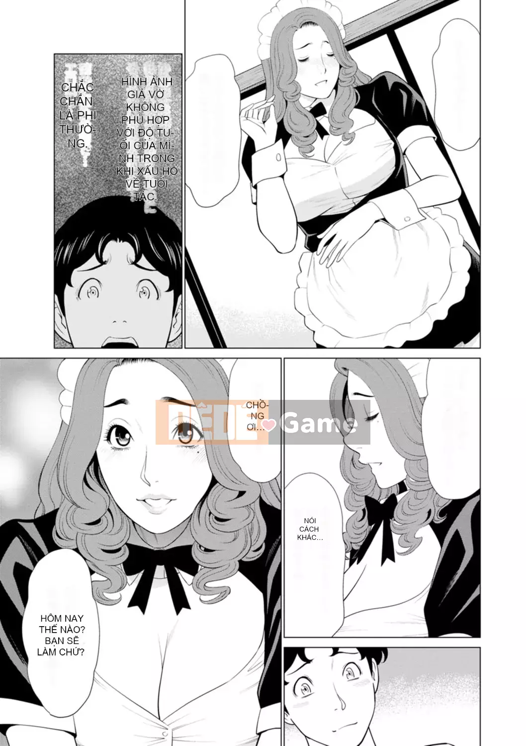 [Takasugikou] Phụ nữ tại Hinodeso [Kỹ thuật số]