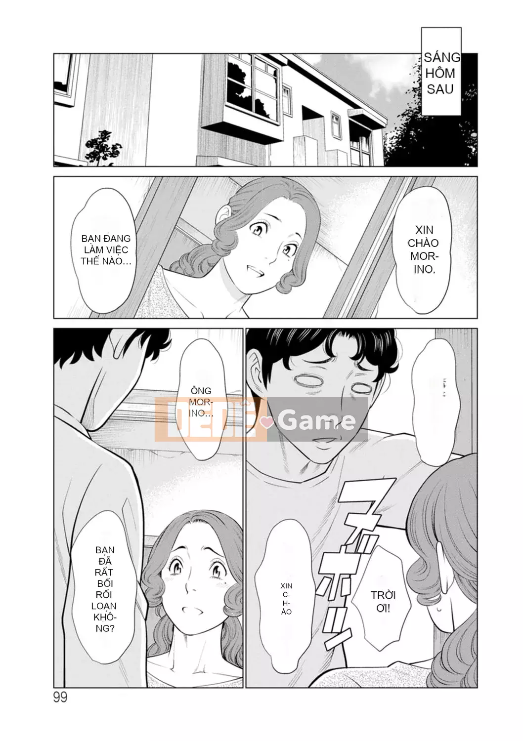 [Takasugikou] Phụ nữ tại Hinodeso [Kỹ thuật số]