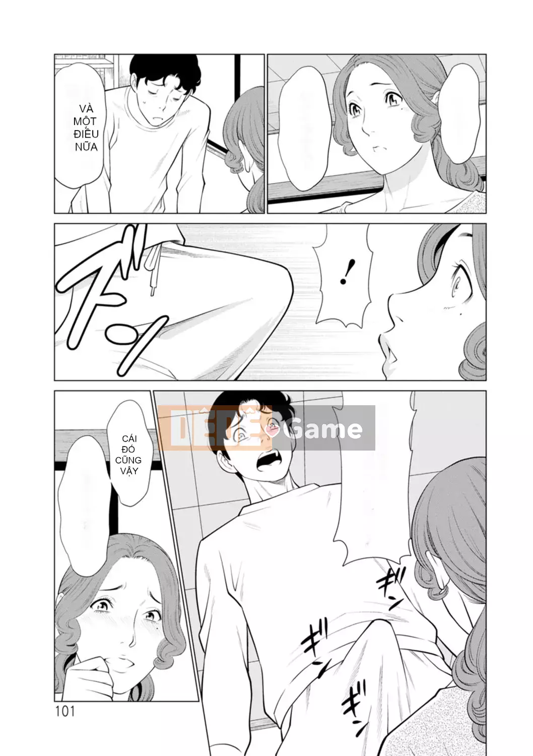 [Takasugikou] Phụ nữ tại Hinodeso [Kỹ thuật số]