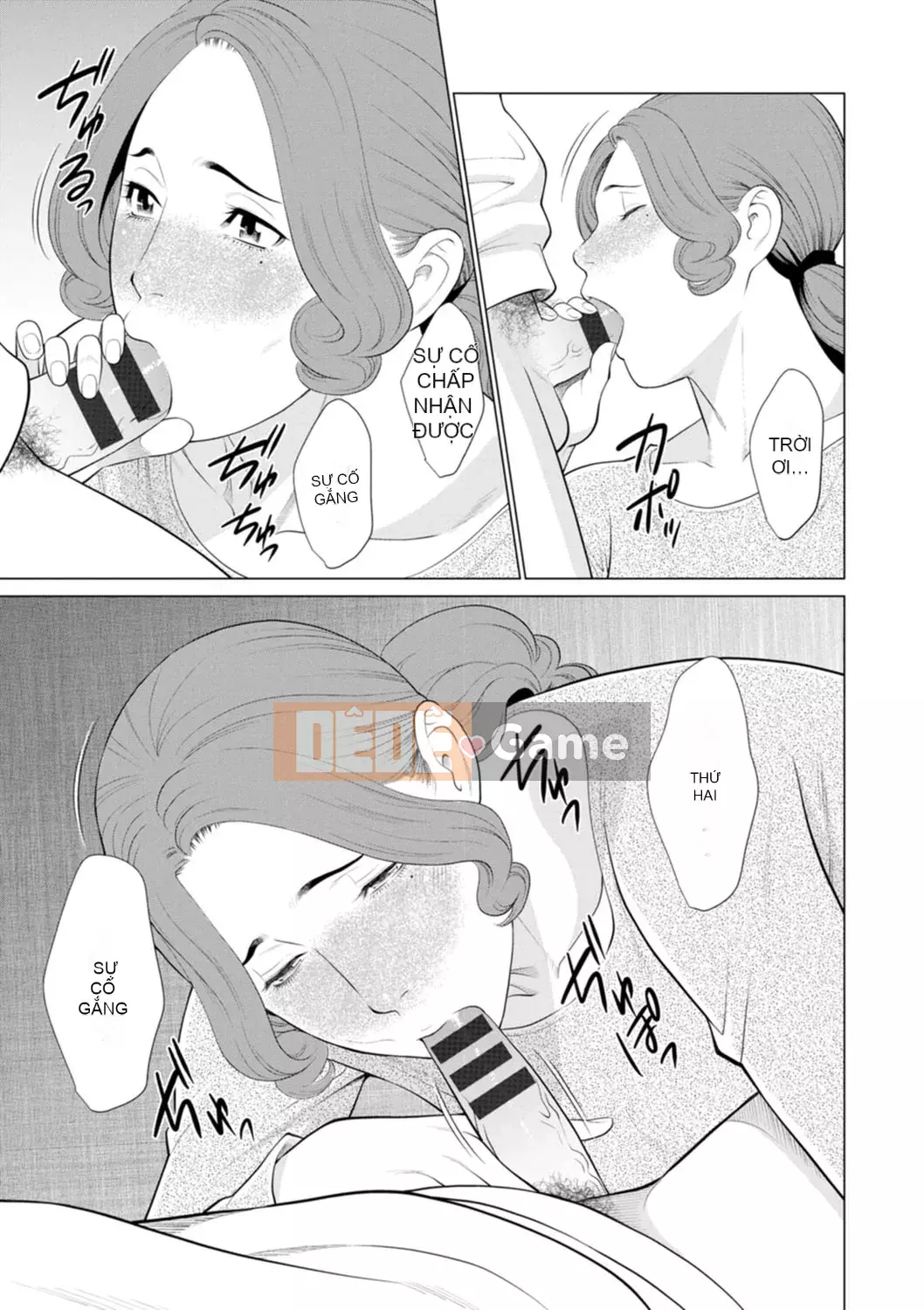 [Takasugikou] Phụ nữ tại Hinodeso [Kỹ thuật số]