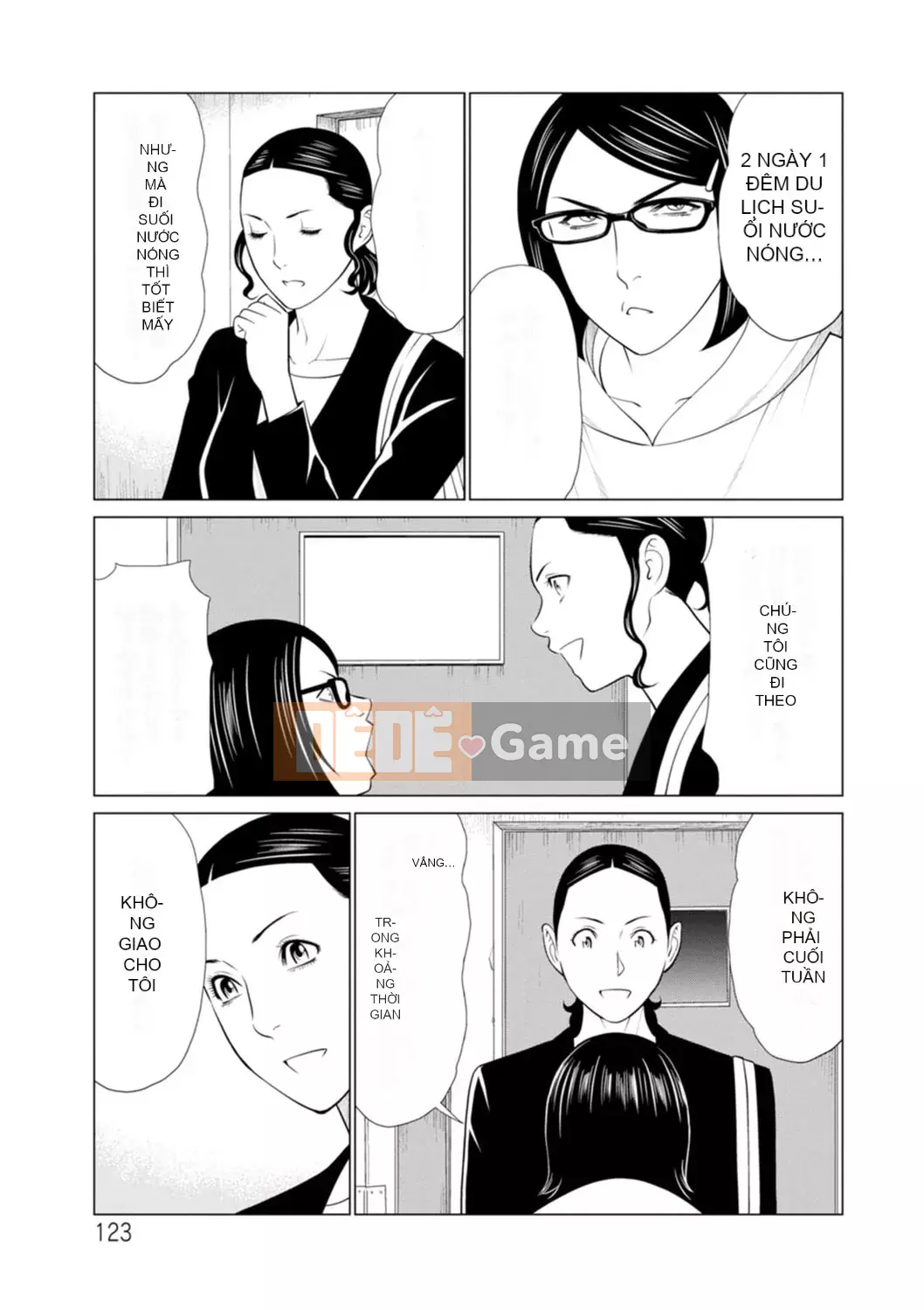 [Takasugikou] Phụ nữ tại Hinodeso [Kỹ thuật số]