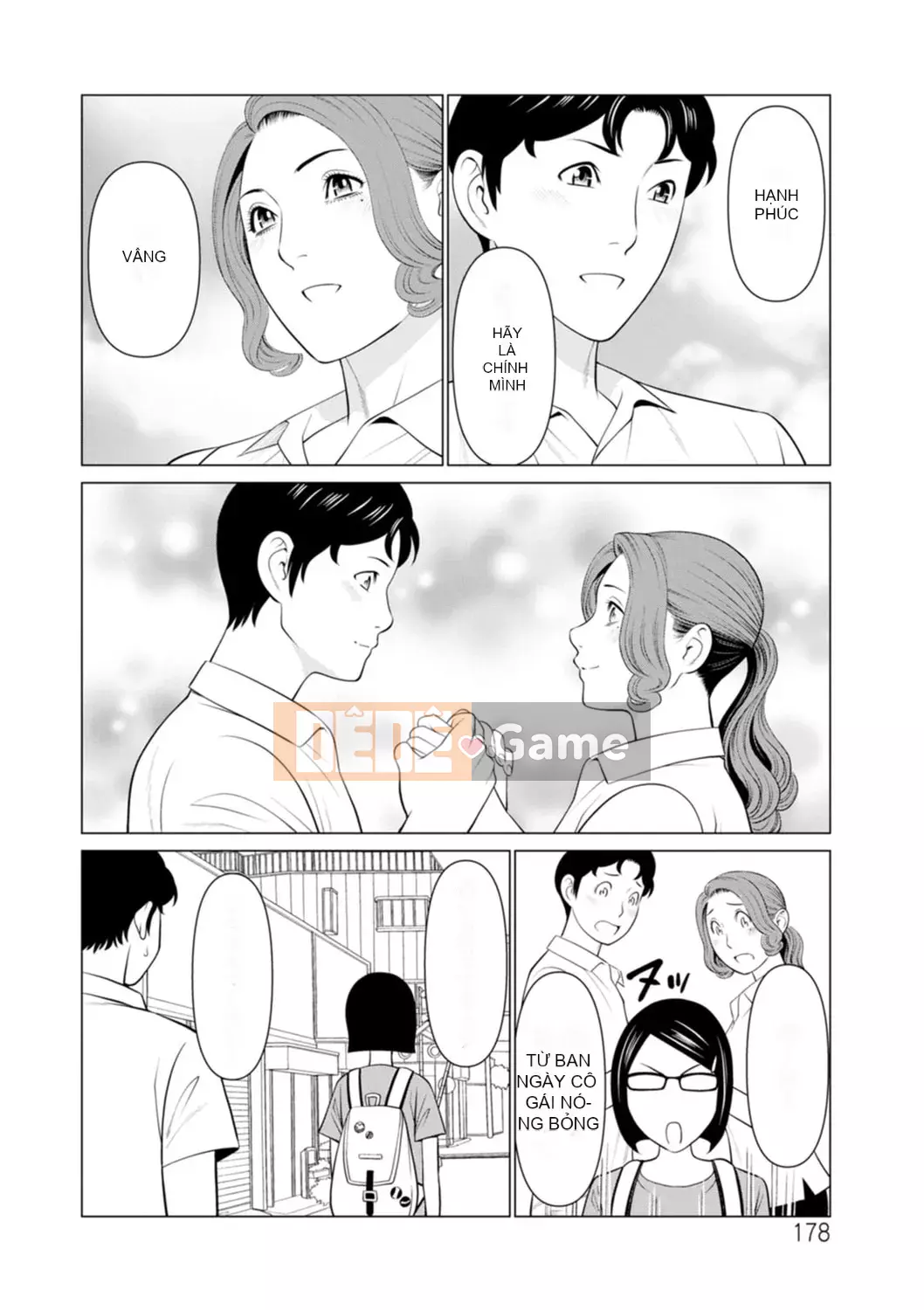 [Takasugikou] Phụ nữ tại Hinodeso [Kỹ thuật số]