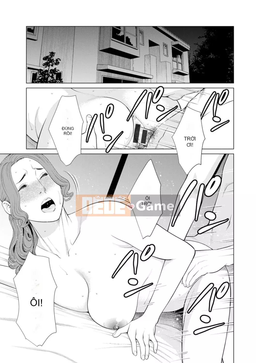 [Takasugikou] Phụ nữ tại Hinodeso [Kỹ thuật số]