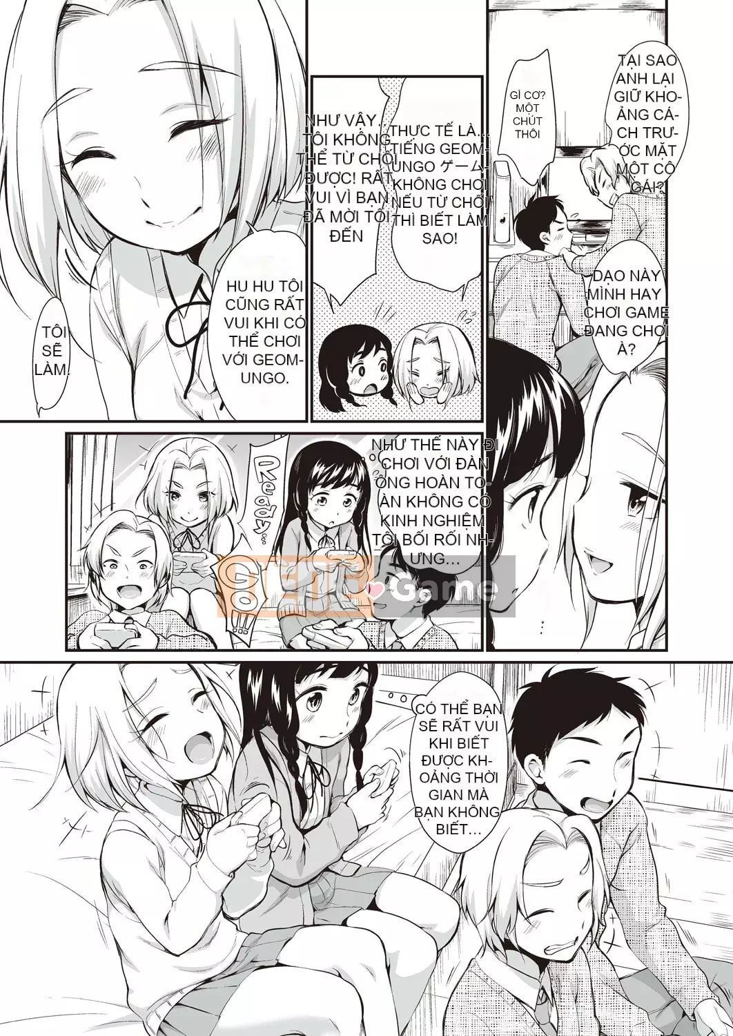 [Bằng] Cô gái không thể từ chối [Kỹ thuật số]