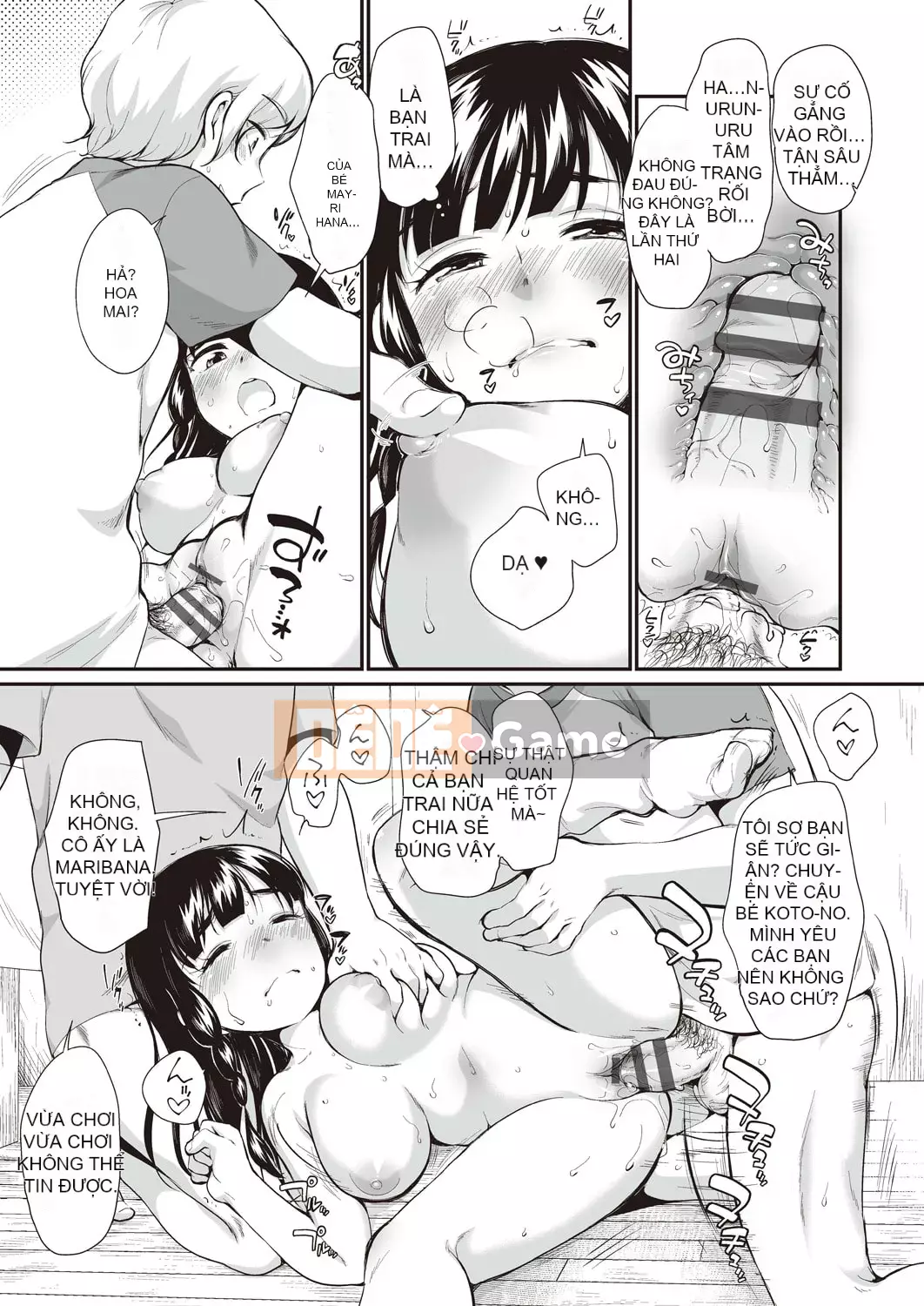 [Bằng] Cô gái không thể từ chối [Kỹ thuật số]