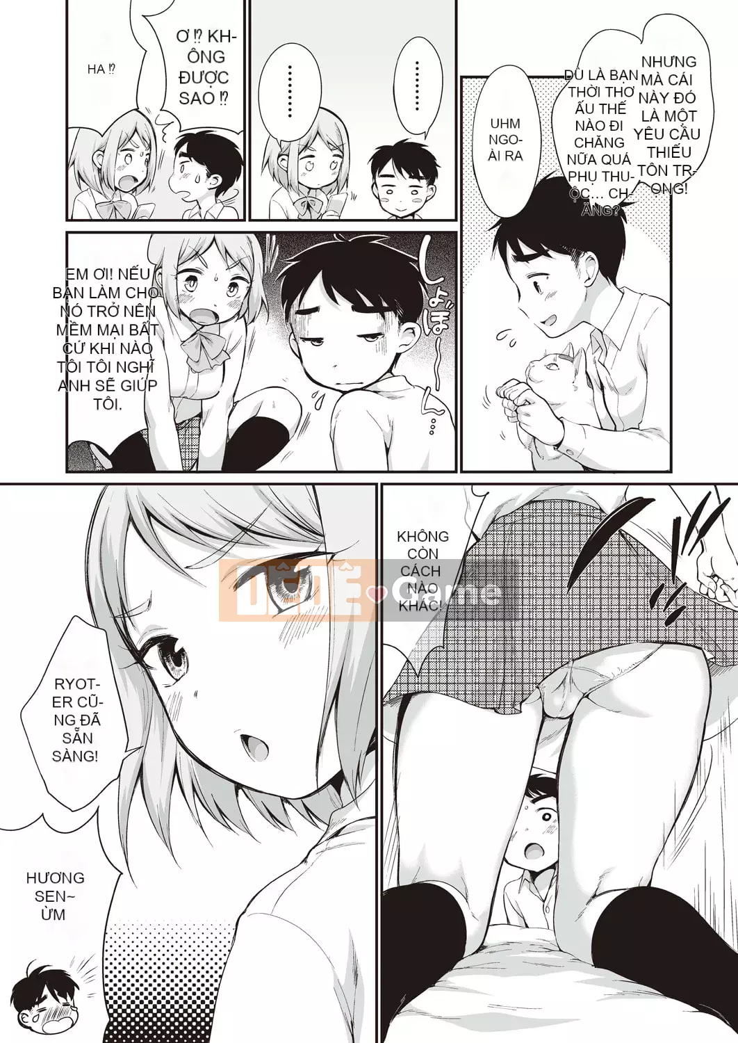 [Bằng] Cô gái không thể từ chối [Kỹ thuật số]