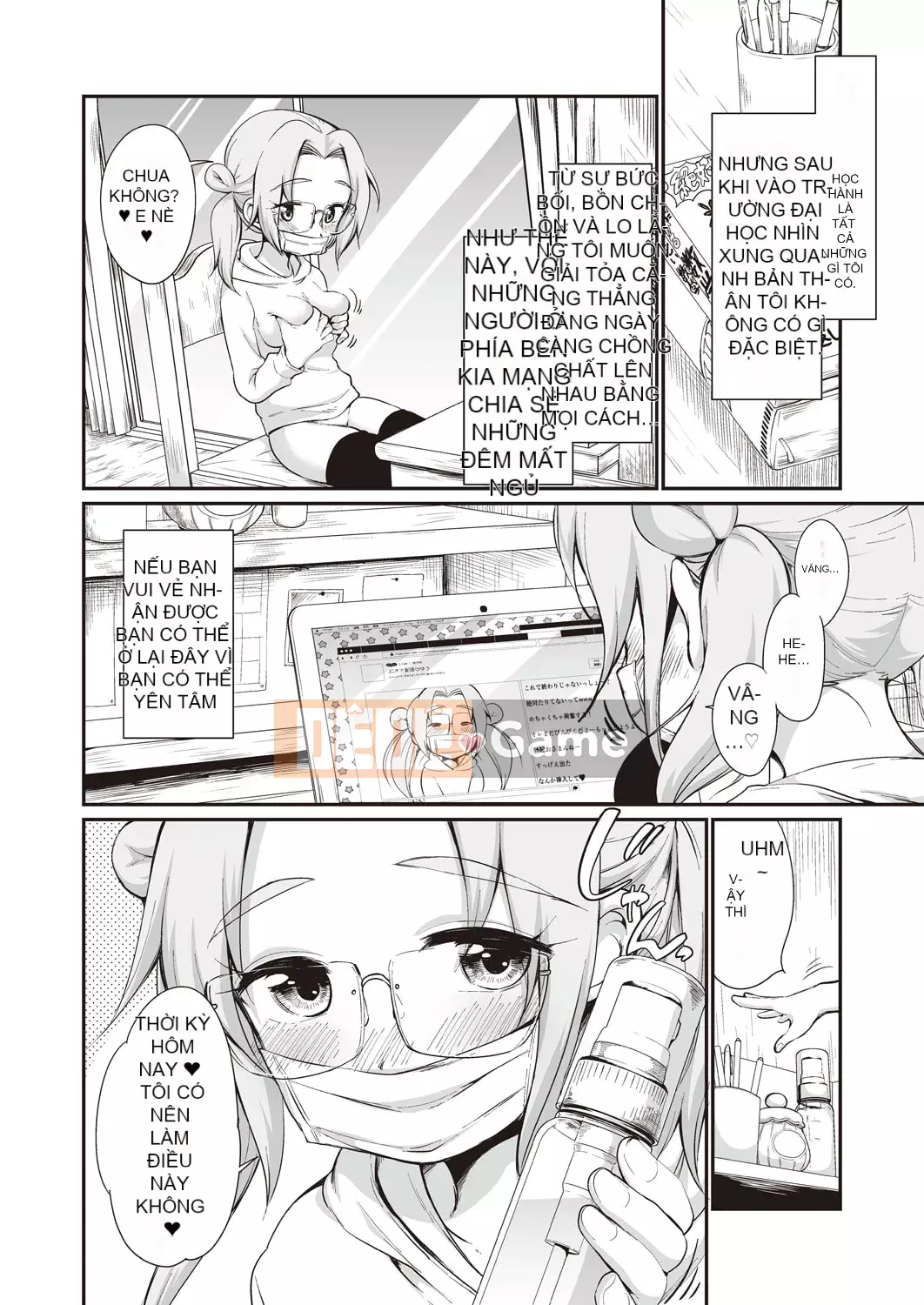 [Bằng] Cô gái không thể từ chối [Kỹ thuật số]