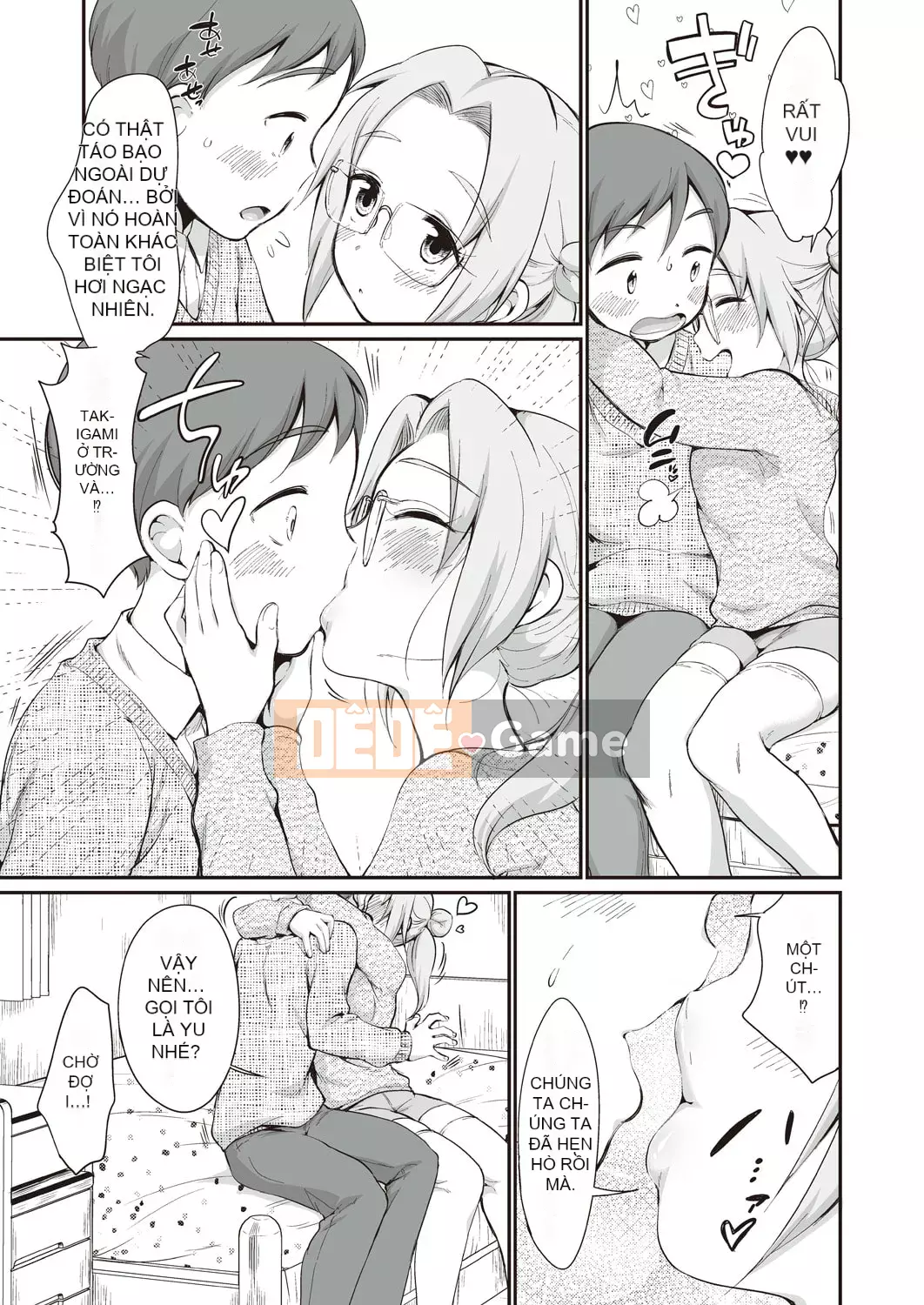 [Bằng] Cô gái không thể từ chối [Kỹ thuật số]