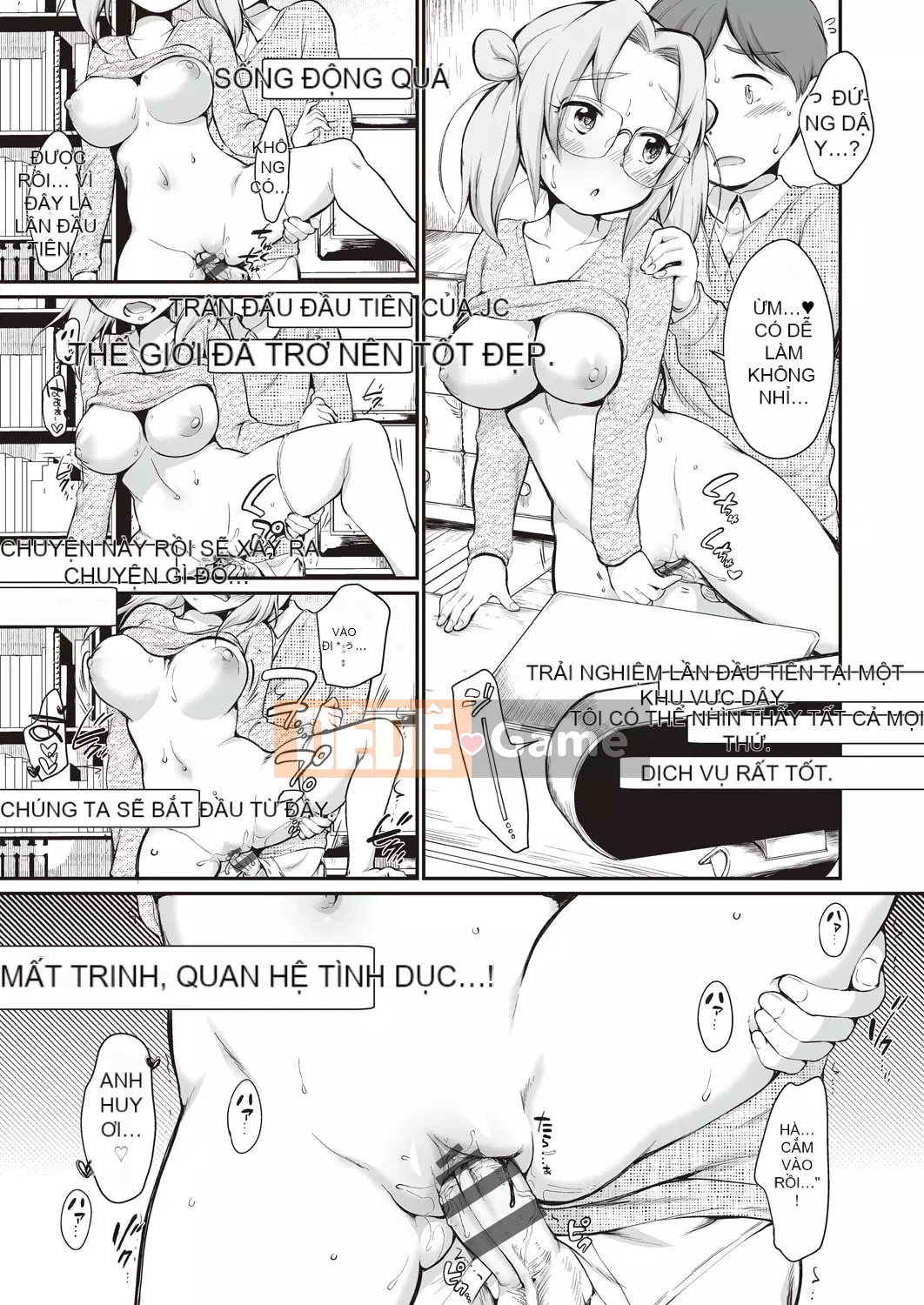 [Bằng] Cô gái không thể từ chối [Kỹ thuật số]