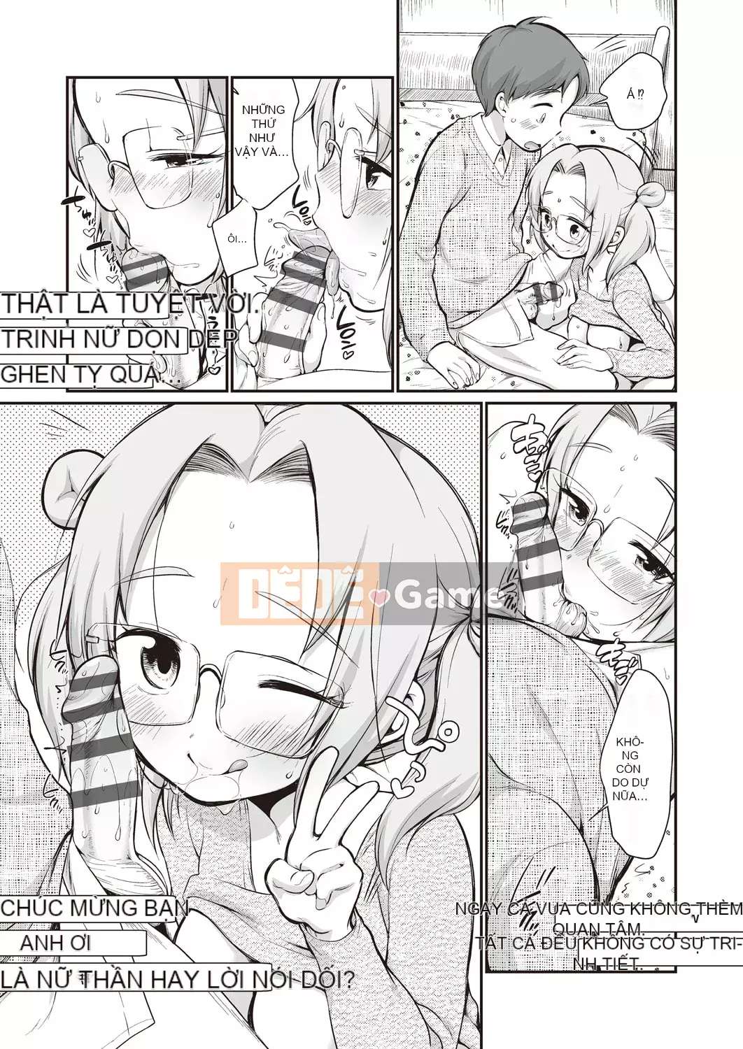 [Bằng] Cô gái không thể từ chối [Kỹ thuật số]