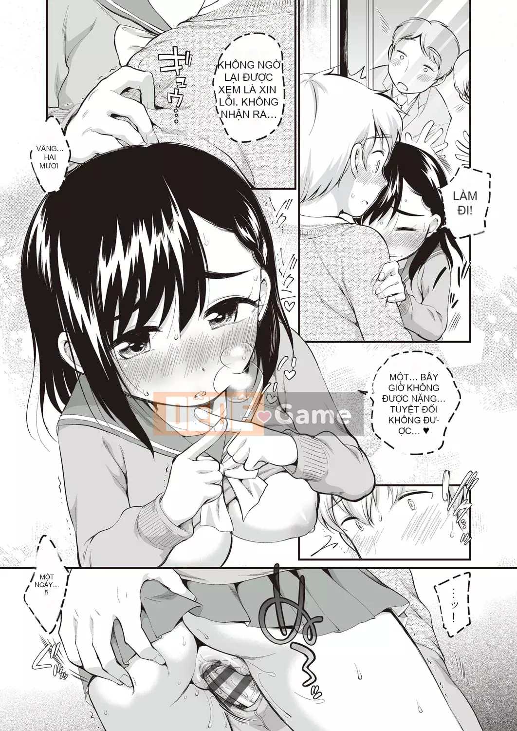 [Bằng] Cô gái không thể từ chối [Kỹ thuật số]