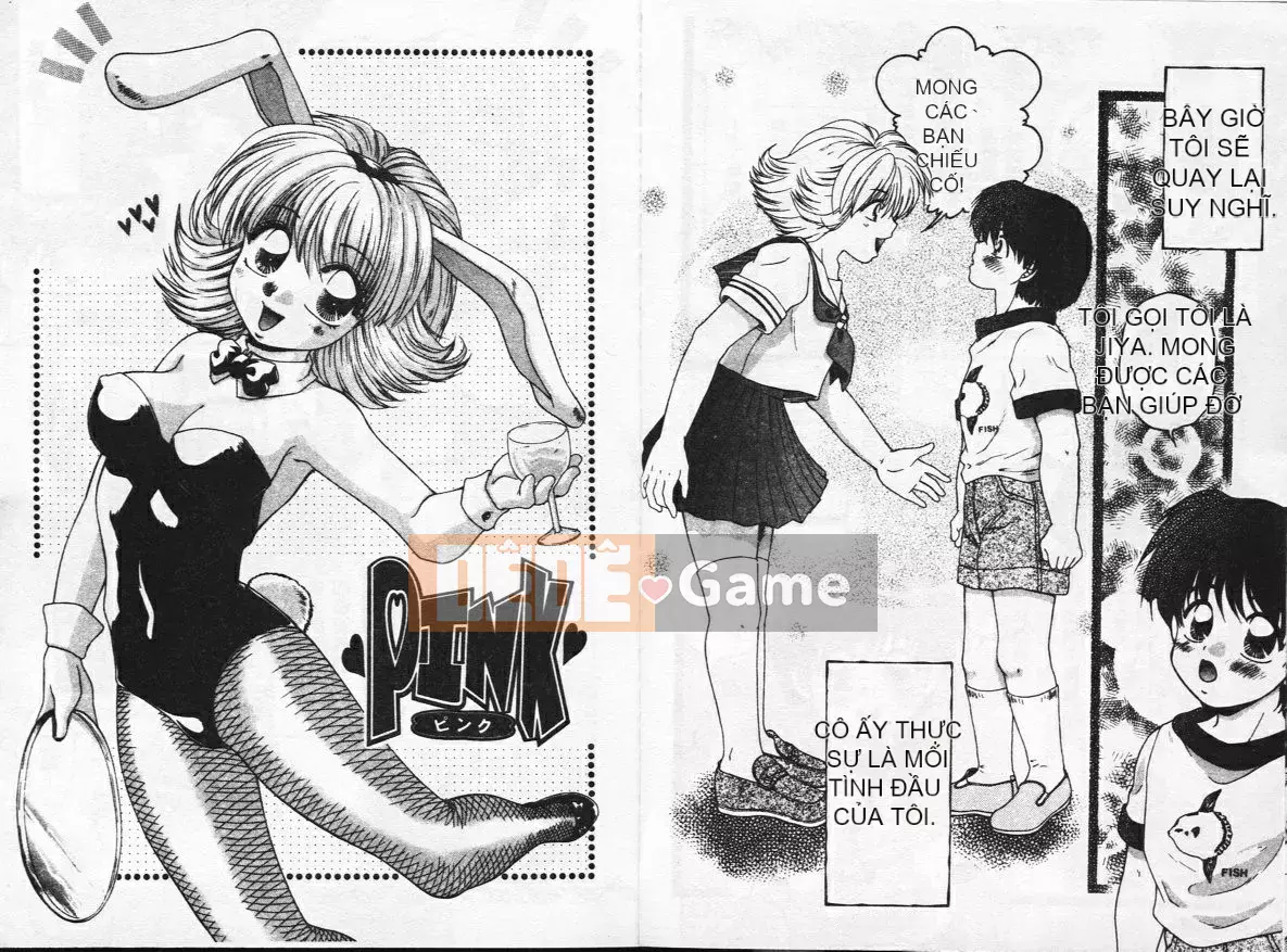 [Yama Noko] HỒNG Caramel