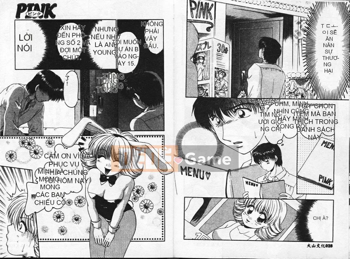 [Yama Noko] HỒNG Caramel