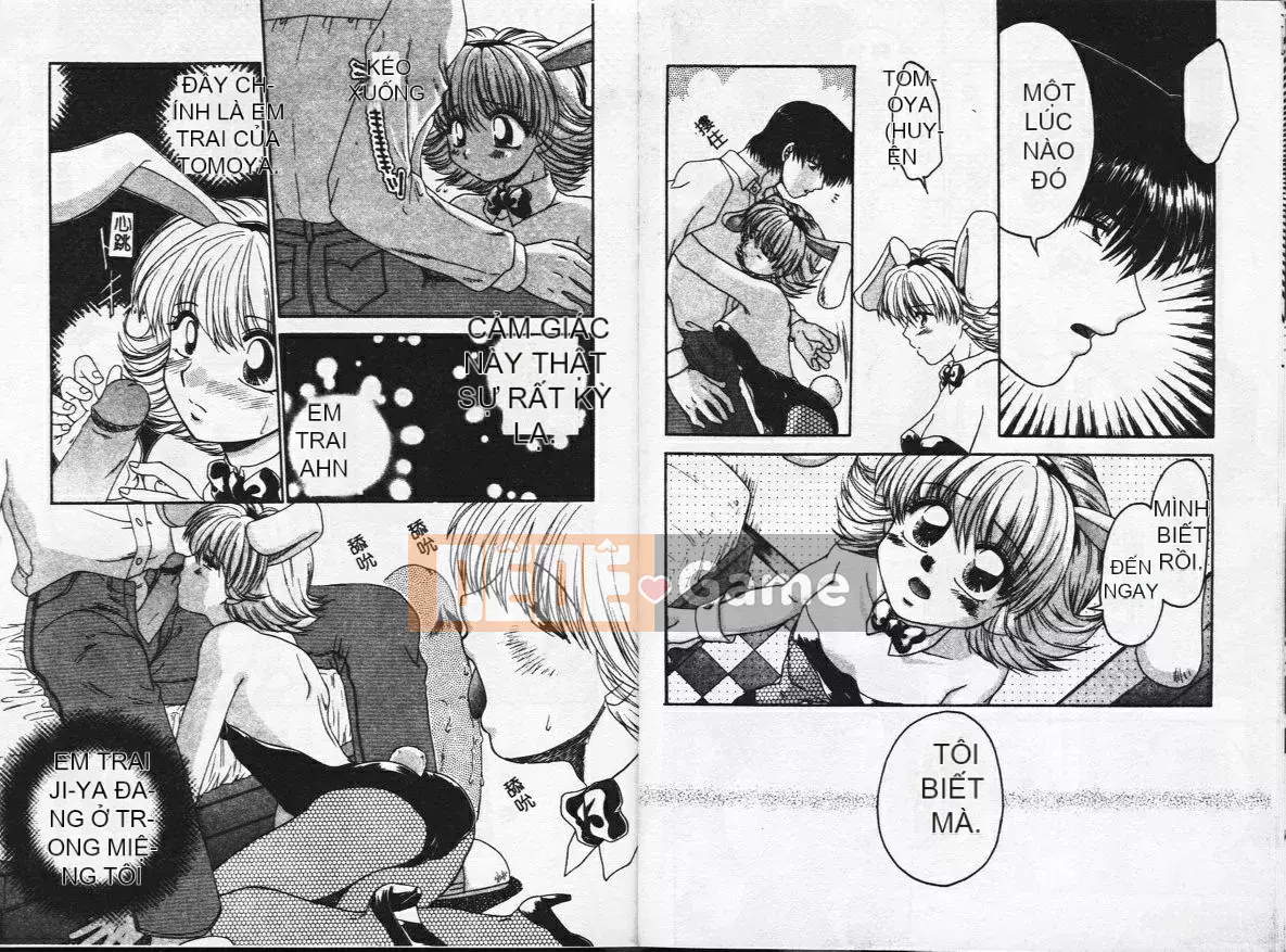 [Yama Noko] HỒNG Caramel