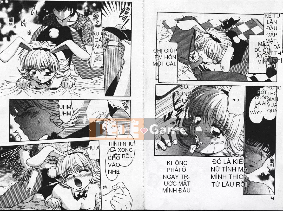 [Yama Noko] HỒNG Caramel