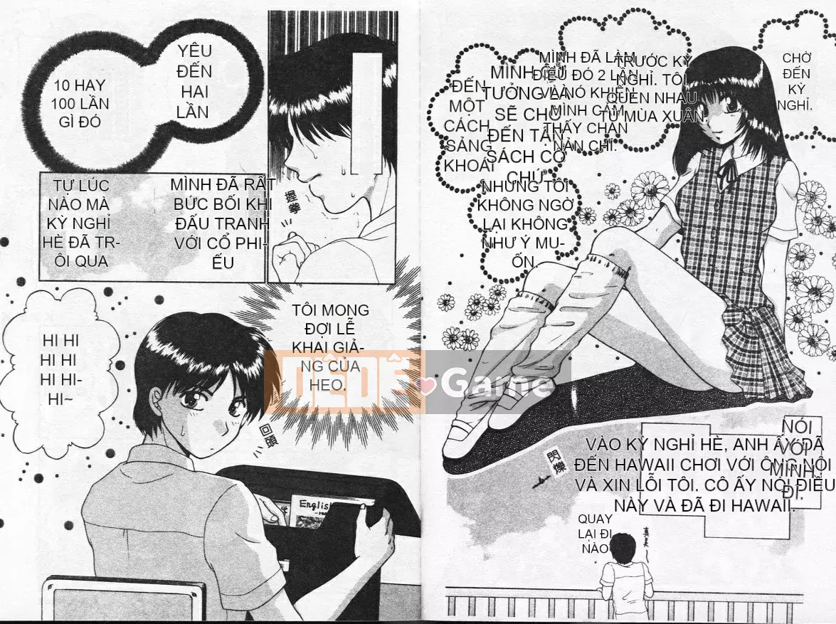 [Yama Noko] HỒNG Caramel