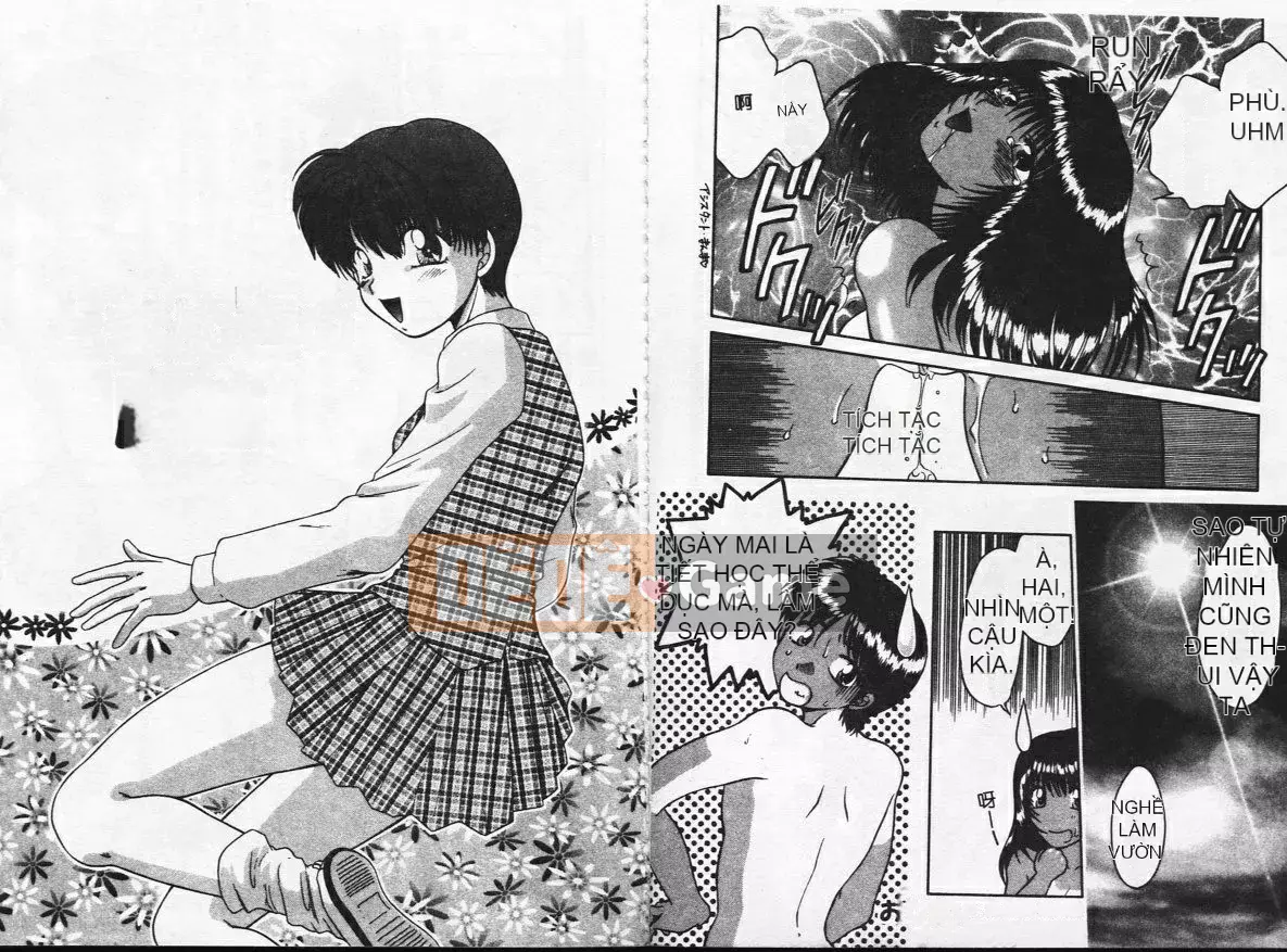 [Yama Noko] HỒNG Caramel