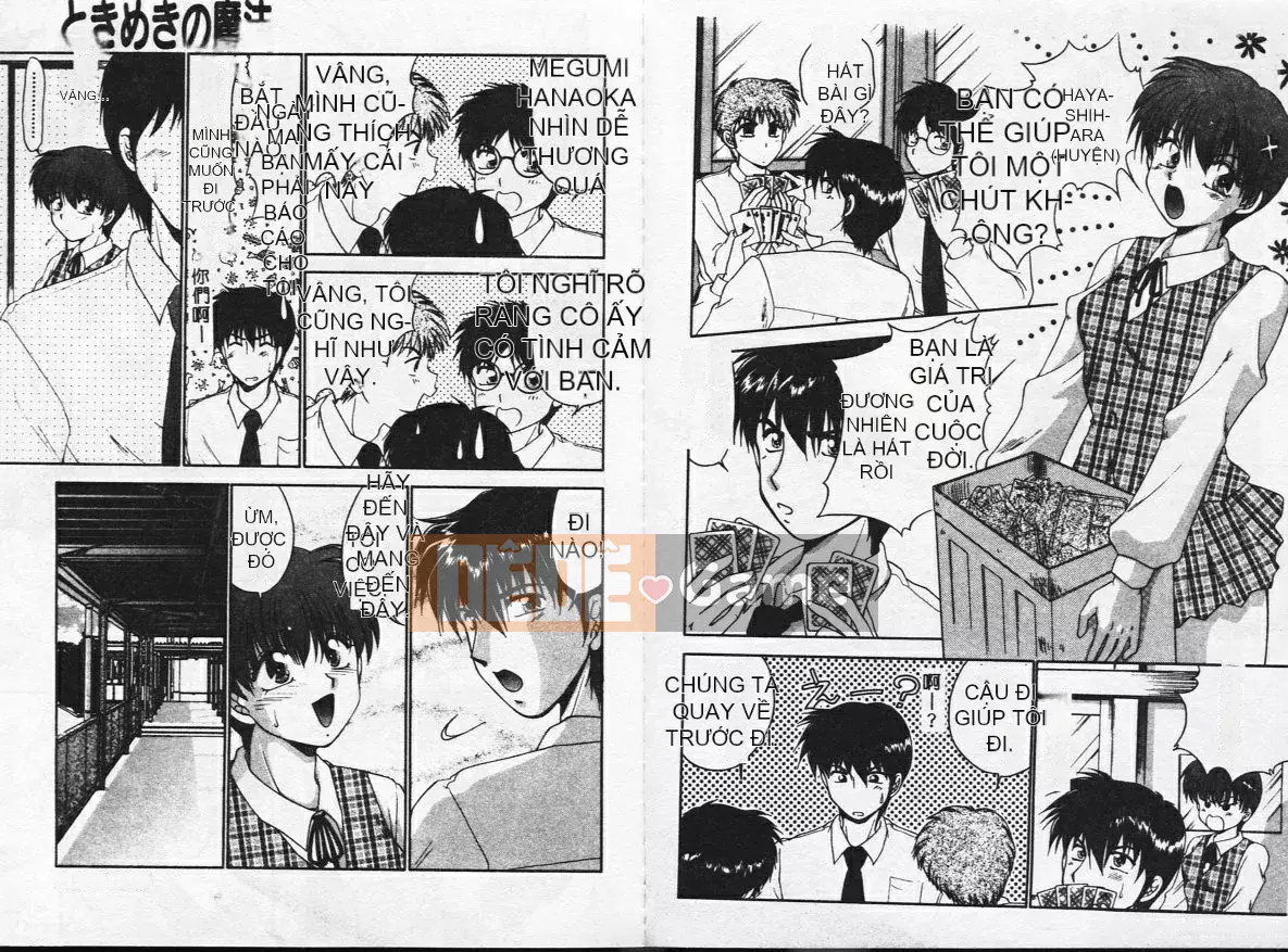 [Yama Noko] HỒNG Caramel