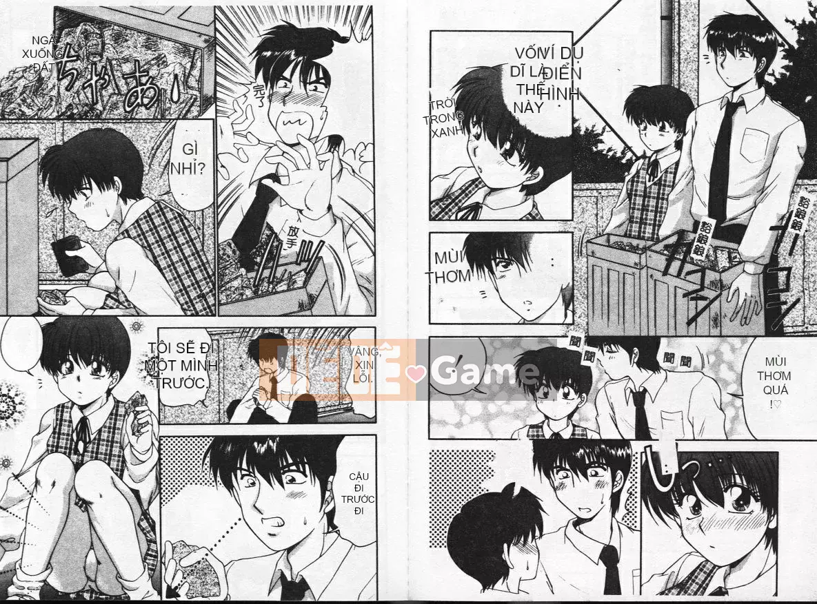 [Yama Noko] HỒNG Caramel