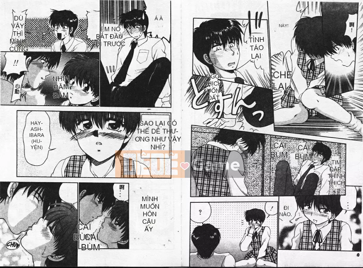 [Yama Noko] HỒNG Caramel