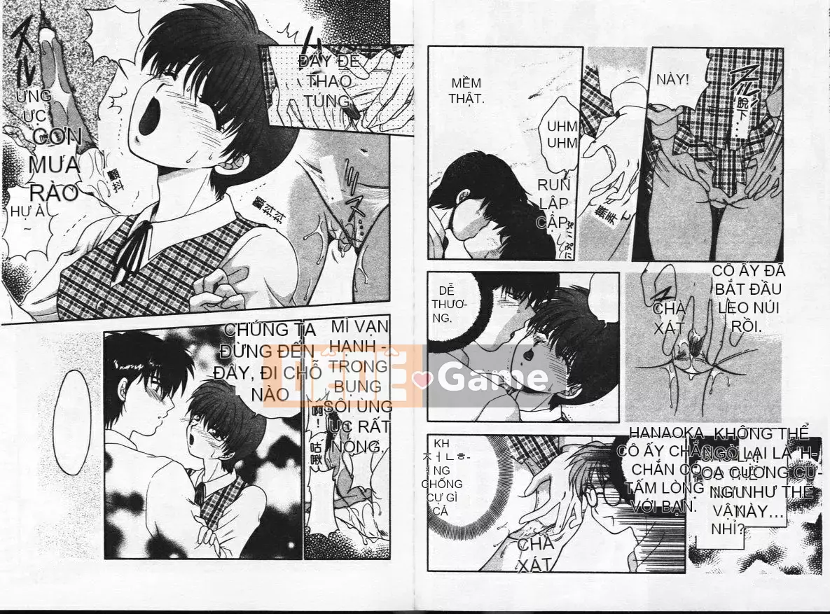 [Yama Noko] HỒNG Caramel