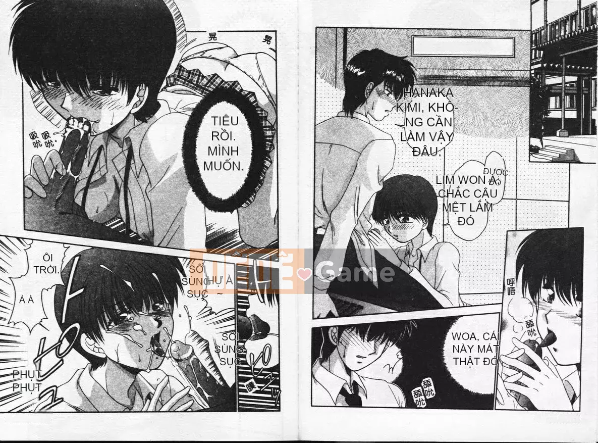 [Yama Noko] HỒNG Caramel