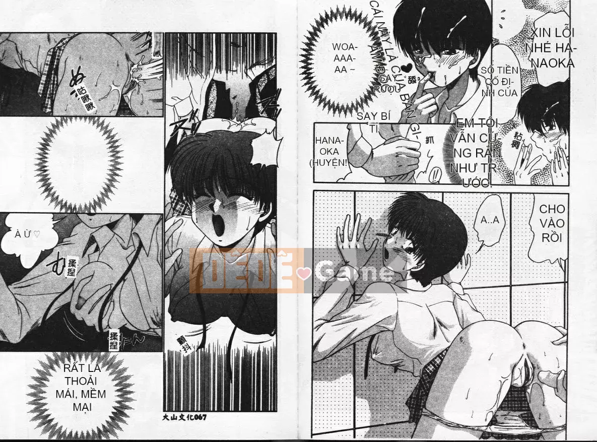 [Yama Noko] HỒNG Caramel