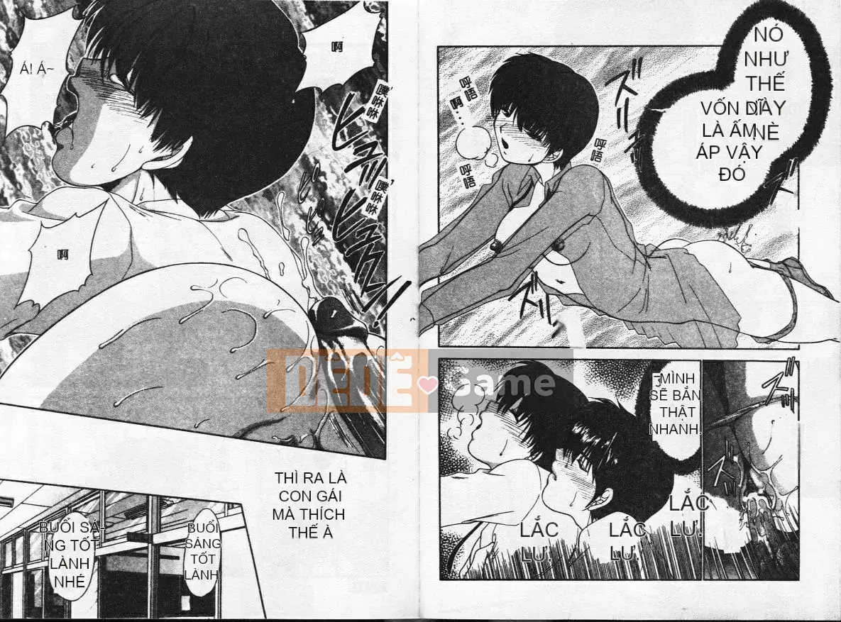 [Yama Noko] HỒNG Caramel