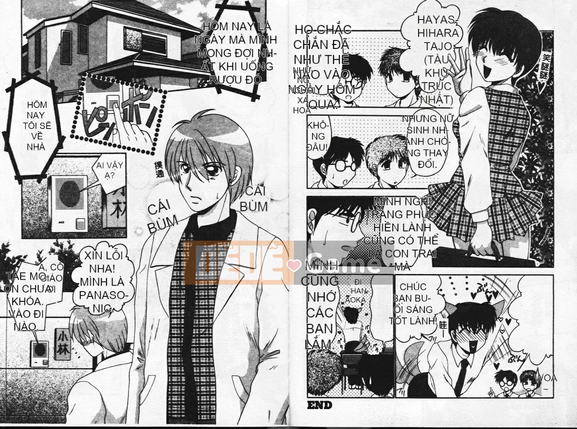 [Yama Noko] HỒNG Caramel