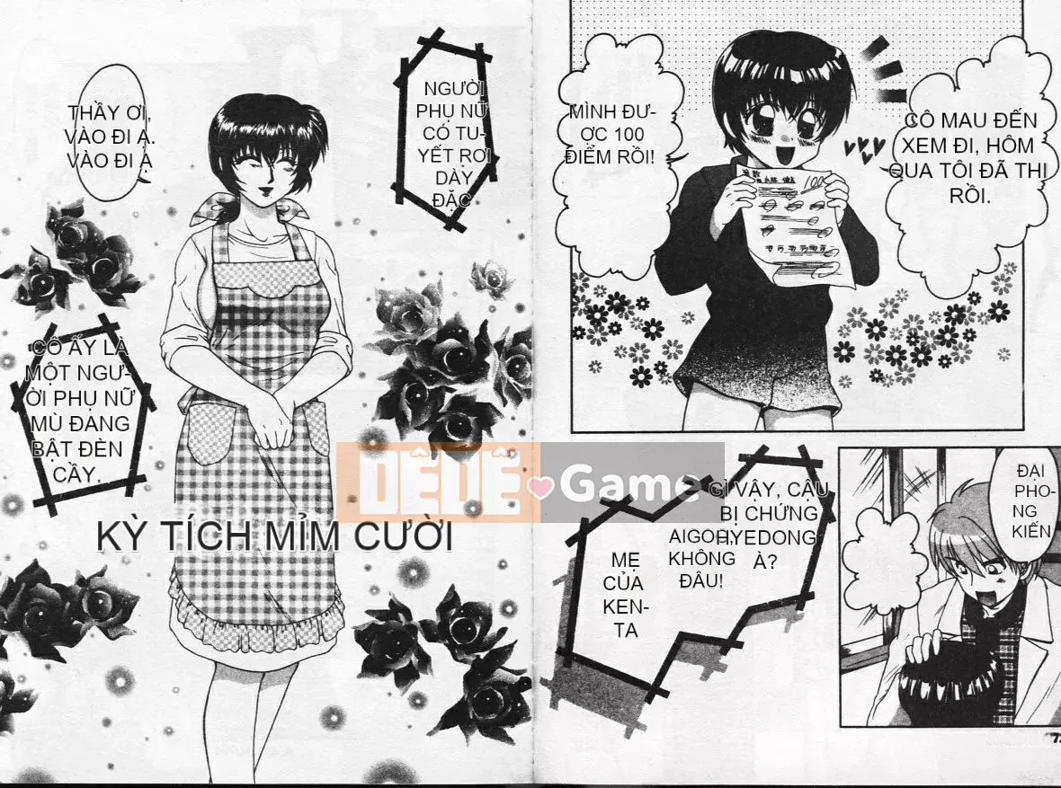 [Yama Noko] HỒNG Caramel