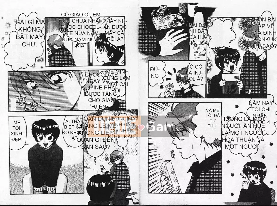 [Yama Noko] HỒNG Caramel