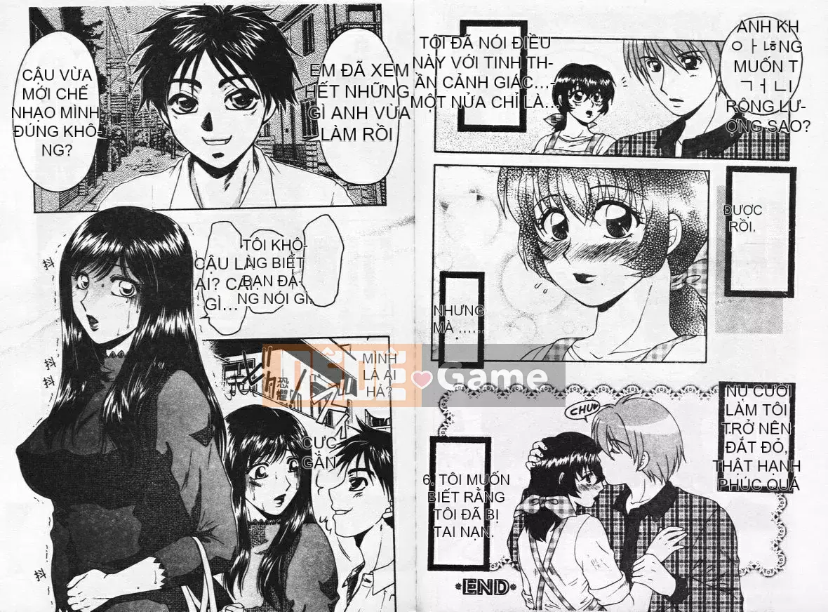 [Yama Noko] HỒNG Caramel