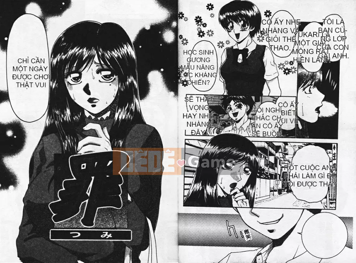 [Yama Noko] HỒNG Caramel