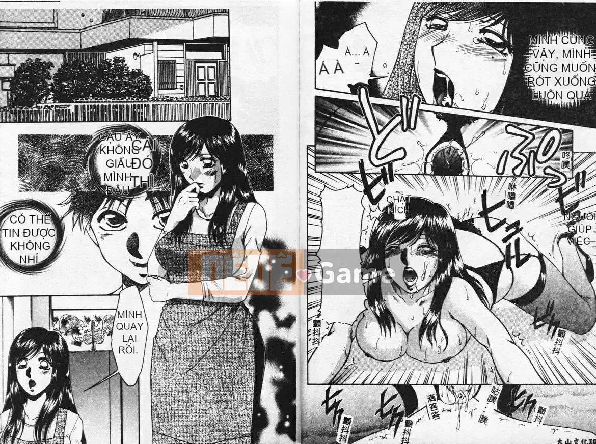 [Yama Noko] HỒNG Caramel