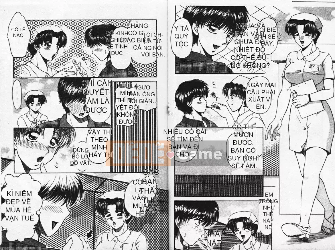 [Yama Noko] HỒNG Caramel