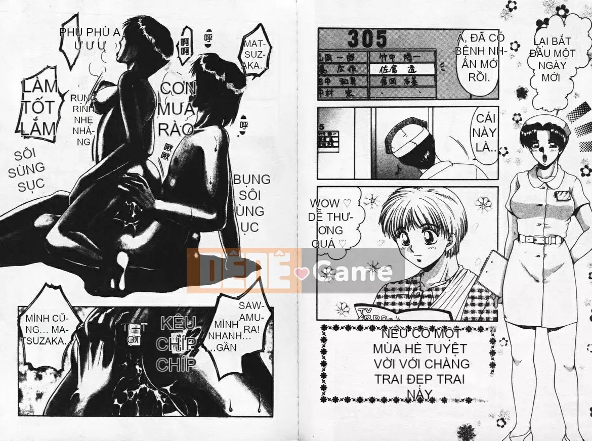 [Yama Noko] HỒNG Caramel