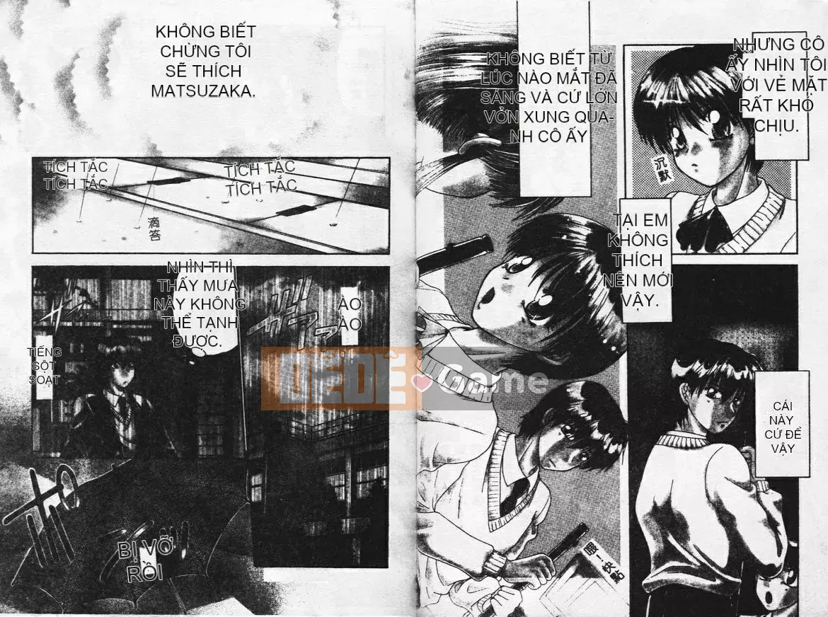 [Yama Noko] HỒNG Caramel